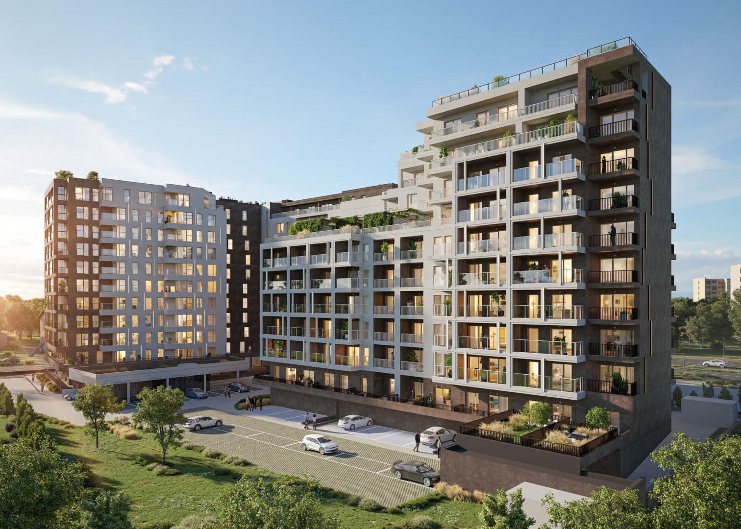 Sprawdź! Nowoczesne mieszkania, świetna lokalizacja i finisz budowy. Poznaj Luxury Point