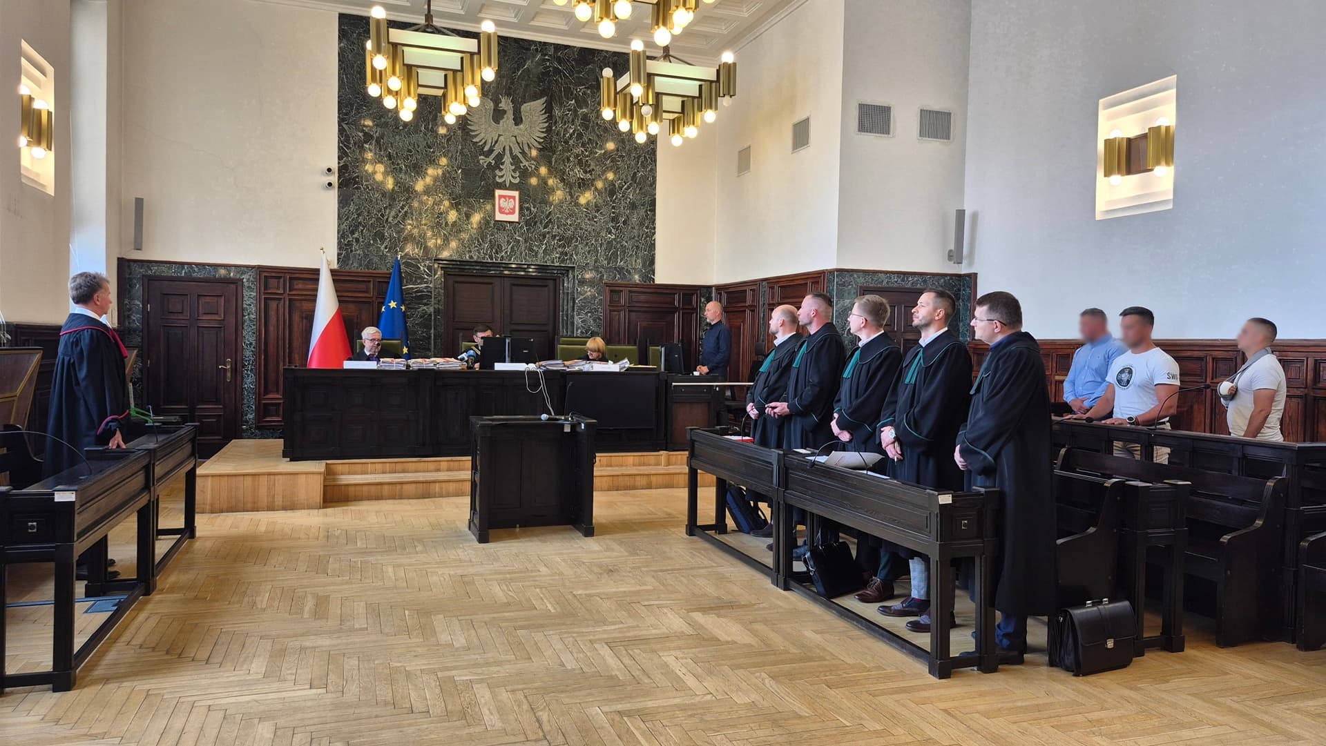 Sprawiedliwość po latach czy porażka? Wyrok w sprawie grupy białostockich pseudokibiców