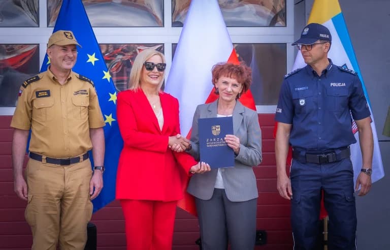 „Sprawni – Kompetentni – Gotowi”. Podpisano umowę na finansowanie projektu strategicznego z zakresu edukacji i obronności