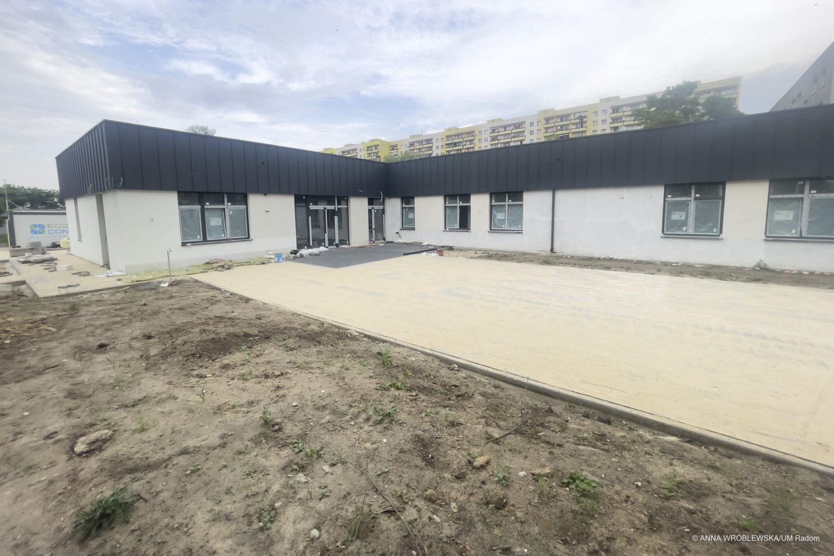 SPRAWY SPOŁECZNE Powstaje Centrum Opiekuńczo-Mieszkalne w Radomiu. Nowe miejsce wsparcia dla osób z niepełnosprawnościami