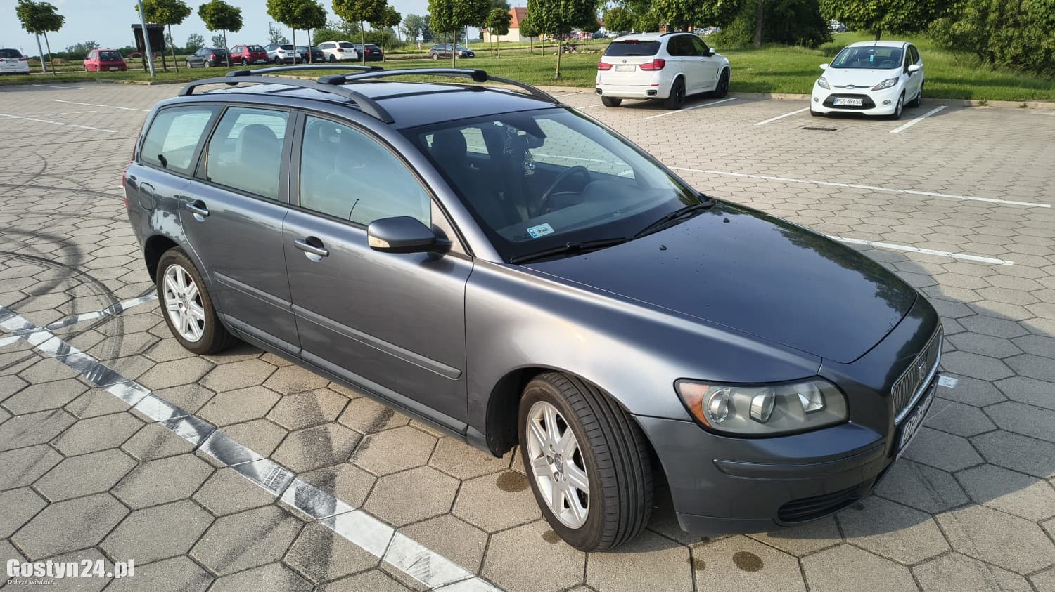 Sprzedam Volvo V50 rocznik 2006