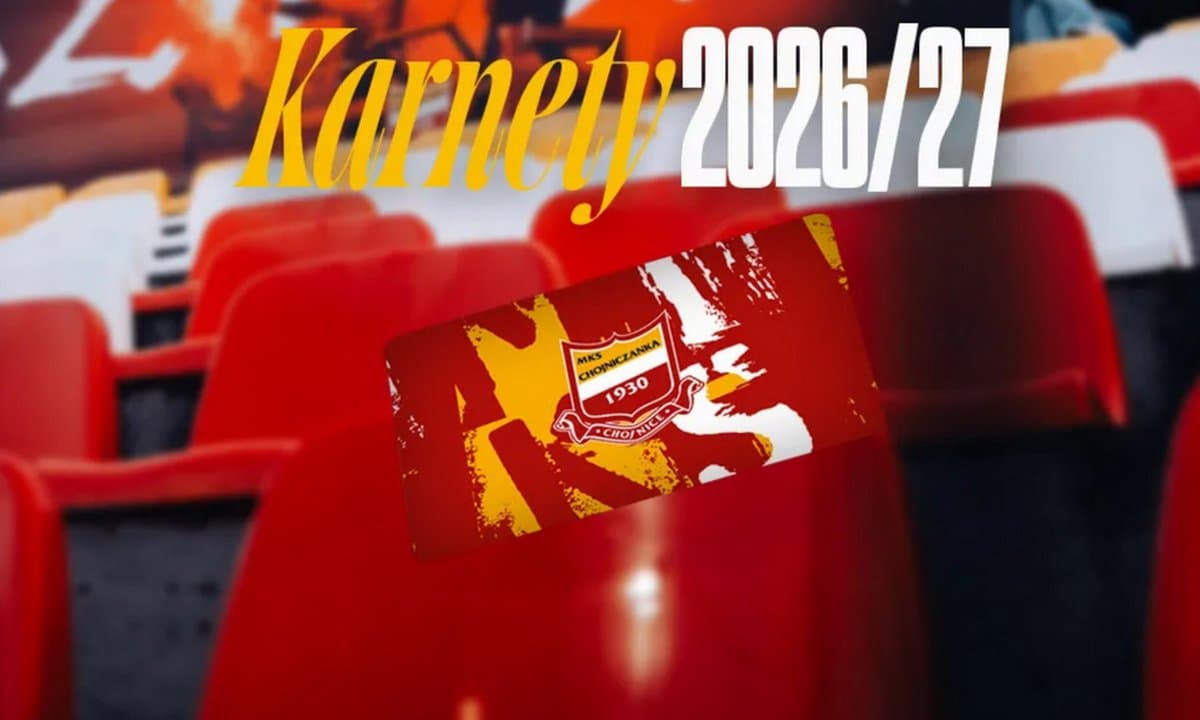 Sprzedaż karnetów na sezon 2026/27