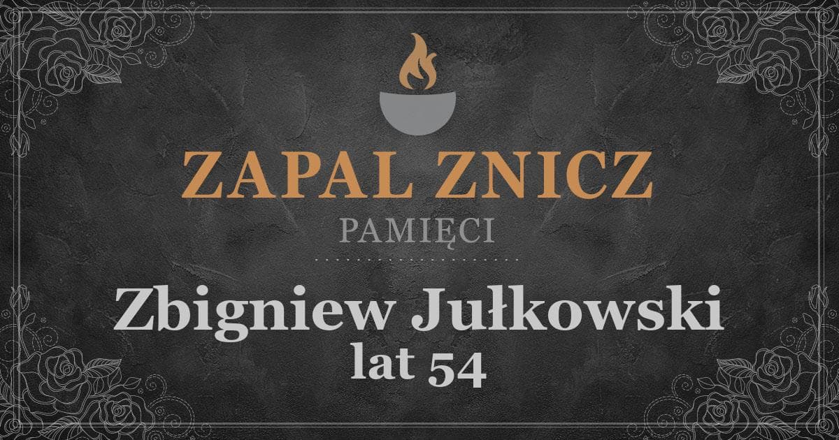 ŚPZbigniew Jułkowski2 rocznica śmierci2024-07-20Zapalonych zniczy (8)
