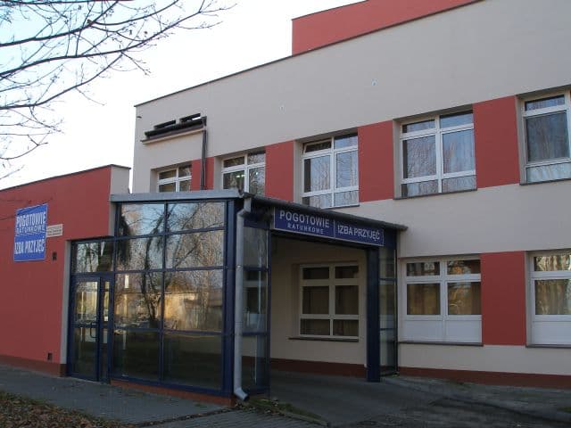 SPZZOZ w Lipsku likwiduje bariery architektoniczne
