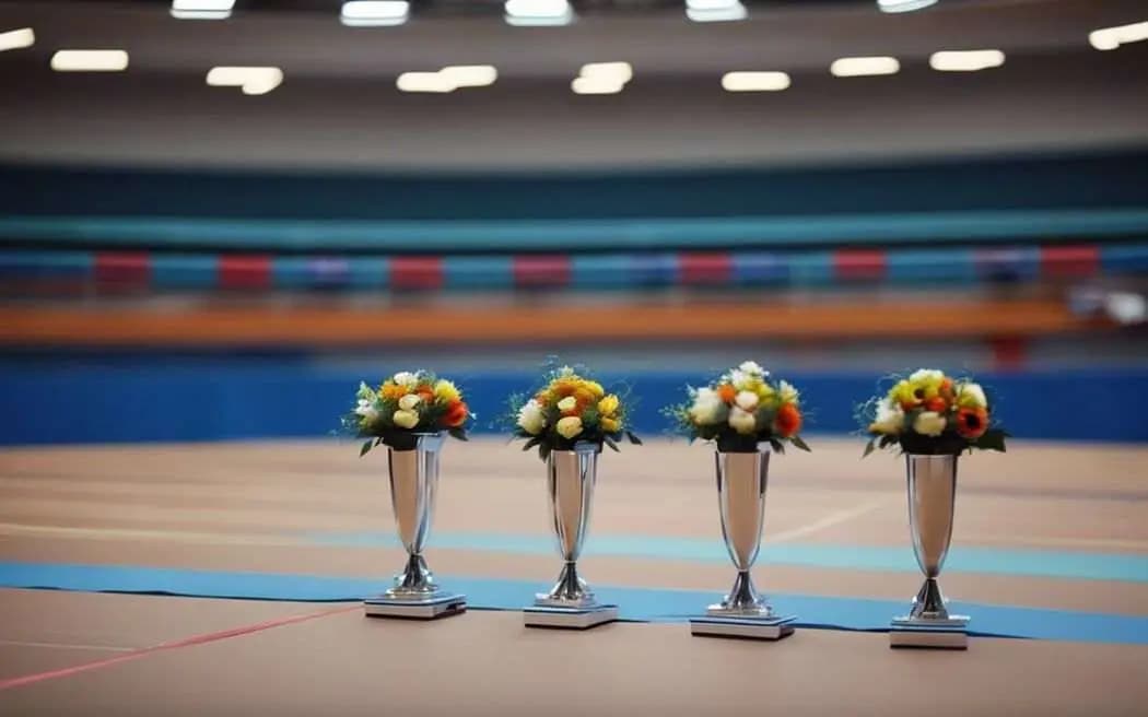 Srebro i rekord województwa dla KKL Kielce. Bartłomiej Wawrzak na podium