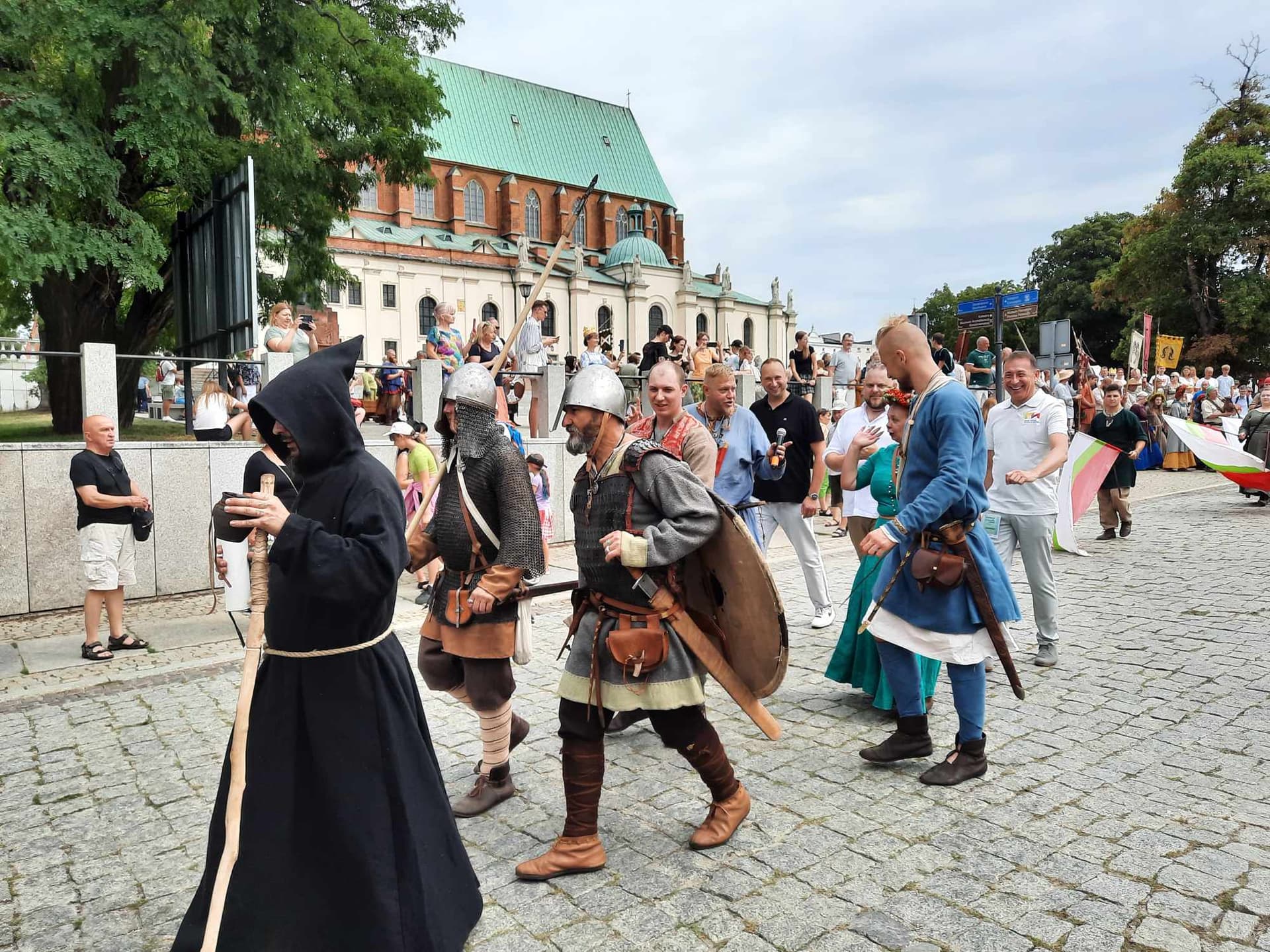 Średniowieczny weekend w pierwszej stolicy. Startuje "Koronacja Królewska"