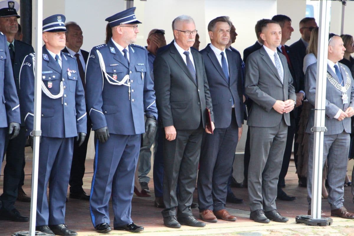 Środa, 22 lipca 2026 Święto Policji w Zamościu +