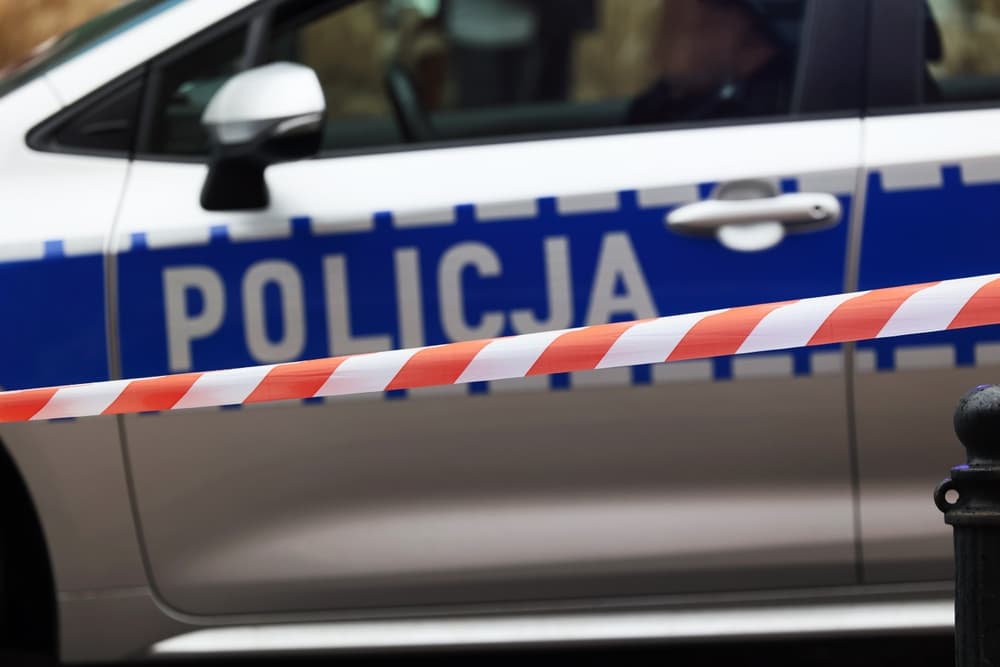 Stanął w obronie kobiety. Chwilę później został ugodzony nożem na warszawskiej Pradze-Południe