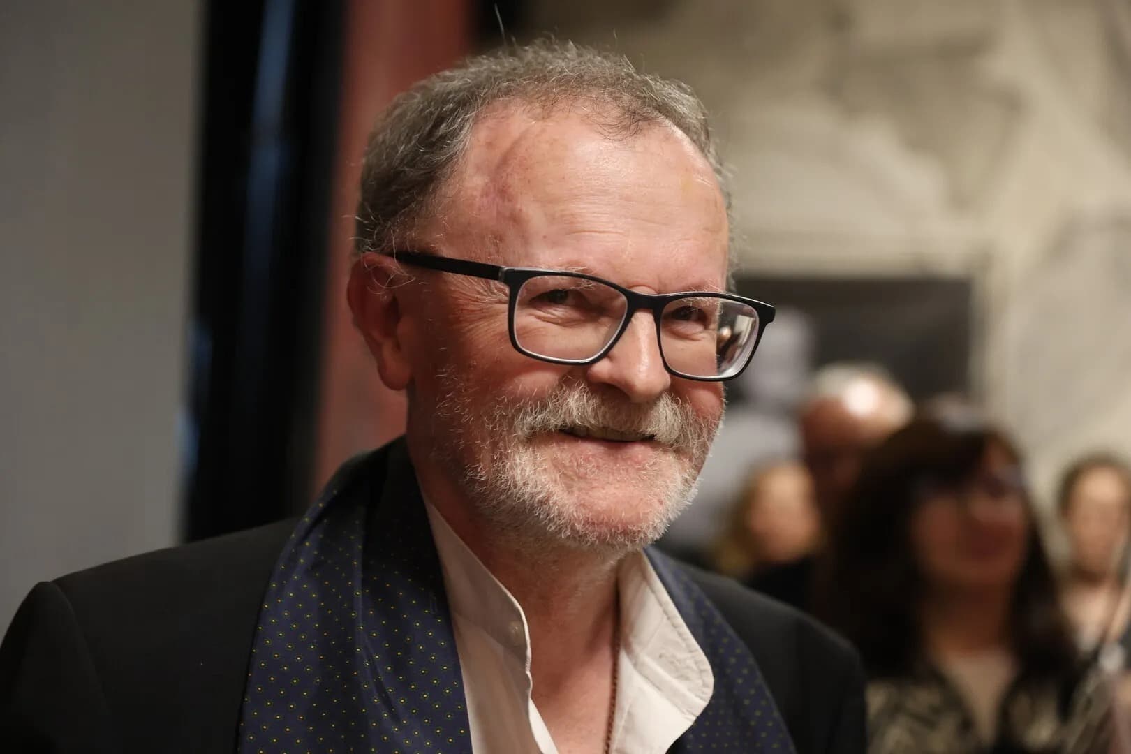 Stanisław Piotr Gajda o kulturze w Piotrkowie. Skrzyżowania, Translacje i pomysły z przełomu tysiącleci