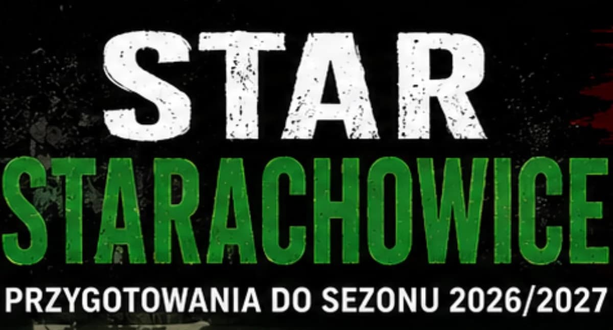 Star buduje kadrę na nowy sezon. Są transfery, przedłużenia umów i pierwsze sparingowe ostrzeżenia