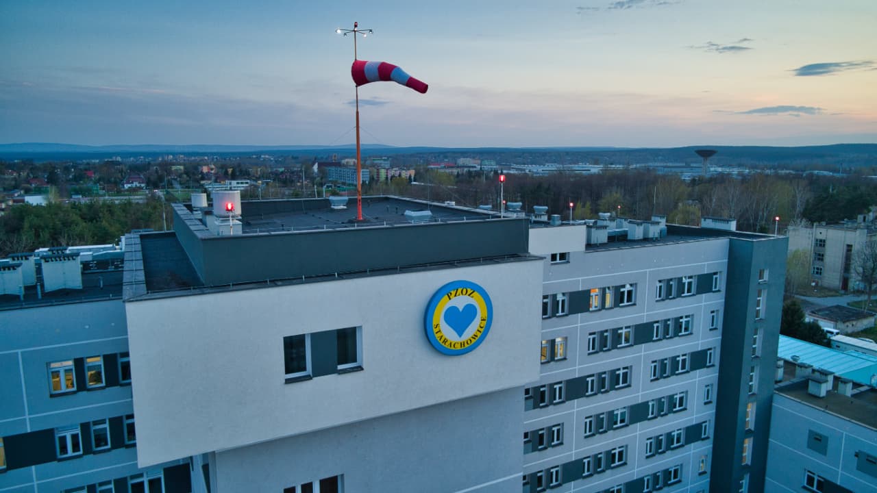 Starachowicki szpital z kolejną akredytacją Ministra Zdrowia 20