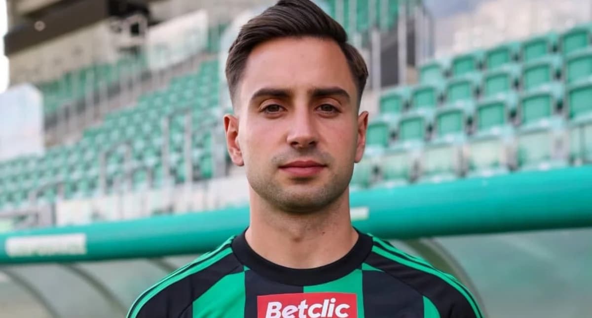 Starachowiczanin w Stali Stalowa Wola