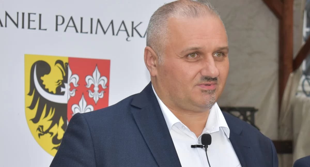 Starosta chce wrócić na łono partii