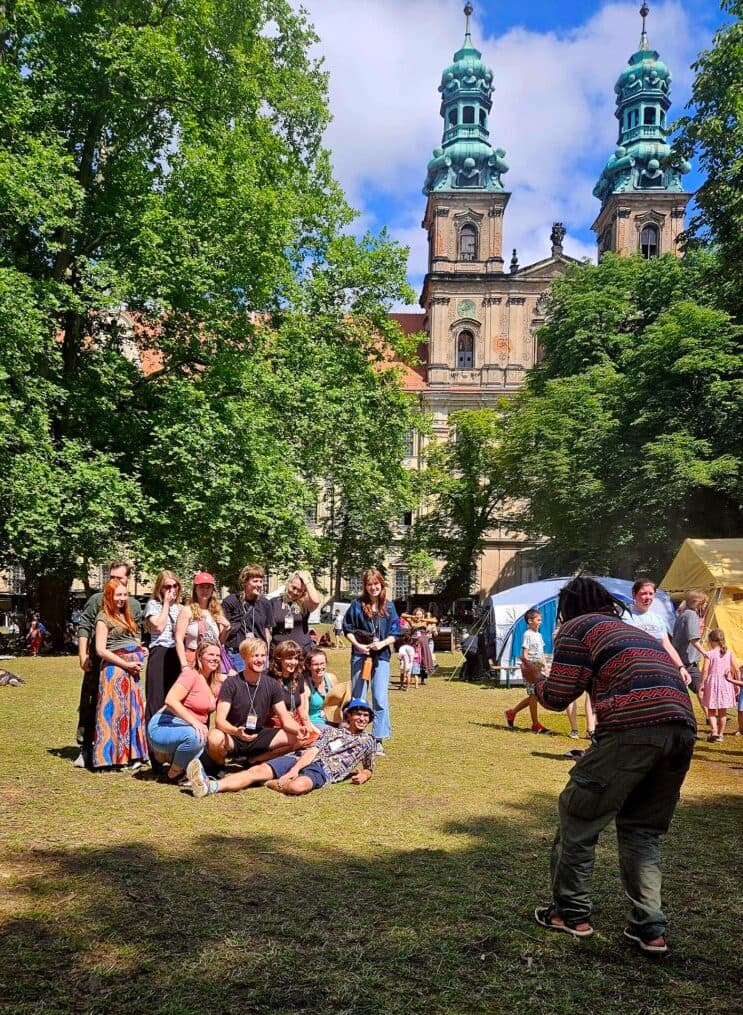 • Startuje Slot Art Festiwal w Lubiążu
