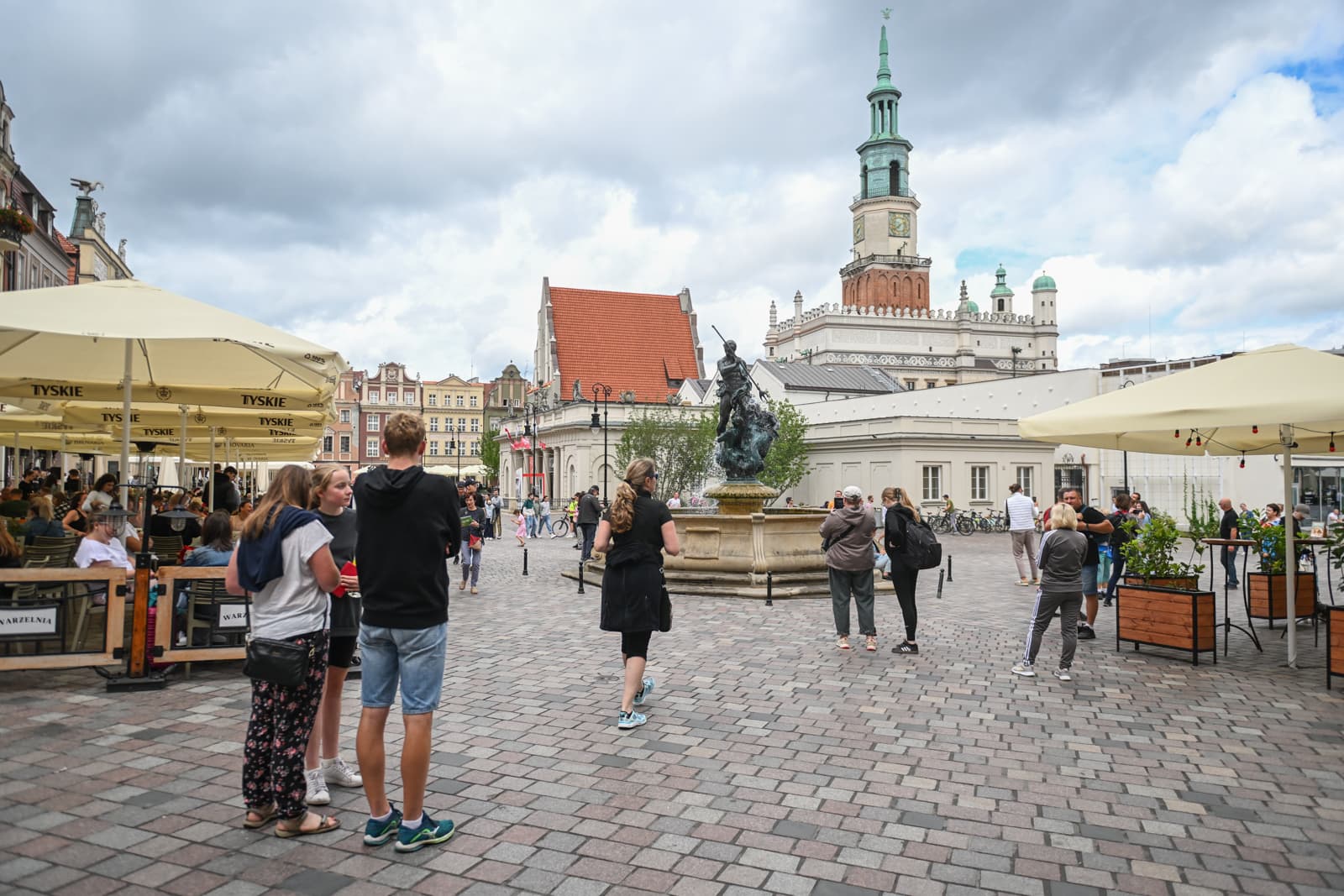 Stolica Wielkopolski z najniższym wynikiem bezrobocia