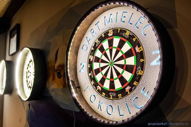 Stowarzyszenie Dart Mielec i Okolice oraz NOID Bistro&Catering łączą siły