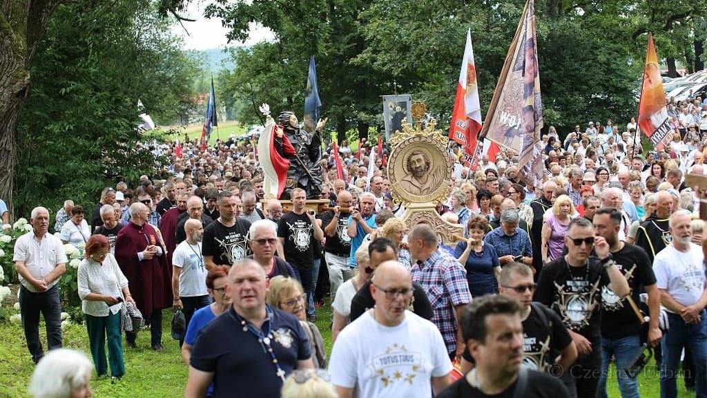 STRACHOCINA: V Narodowa Modlitwa za Ojczyznę