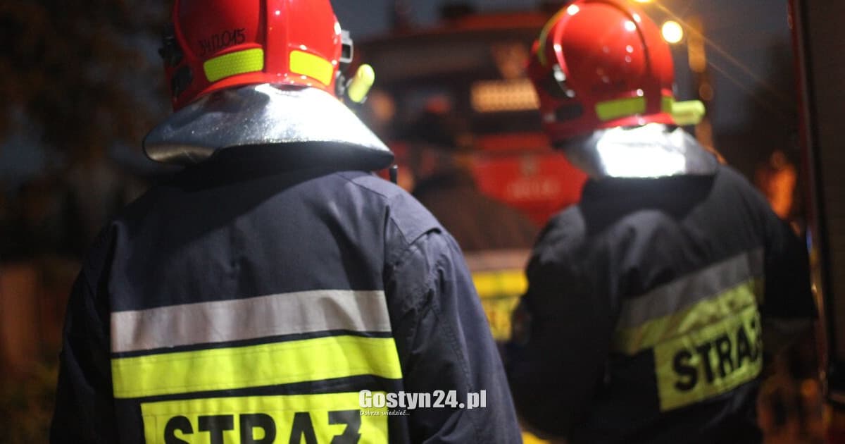 Strażacy ruszyli do "płonącego” auta. Prawda zaskoczyła chyba wszystkich...