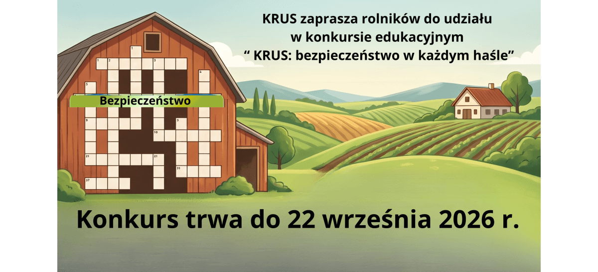 Strumień: Konkurs edukacyjny o bezpieczeństwie w rolnictwie