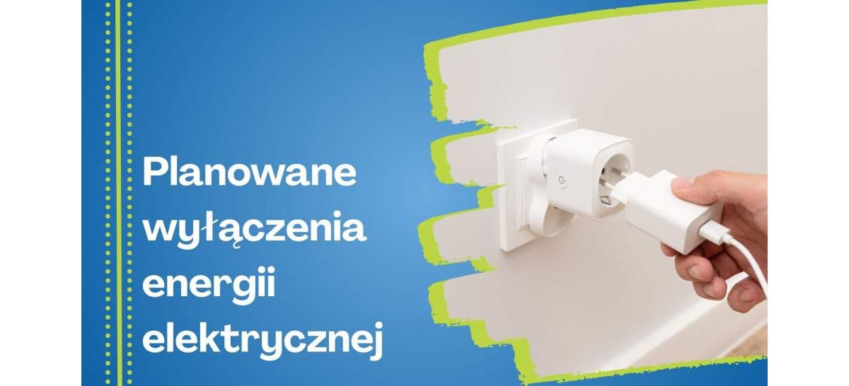 Strumień: Przerwa w dostawie energii elektrycznej