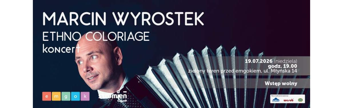 Strumień: Wyjątkowy koncert z muzyką na najwyższym poziomie