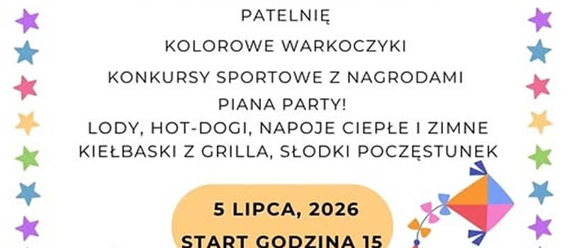 Strzelce Małe - Dzień Dziecka