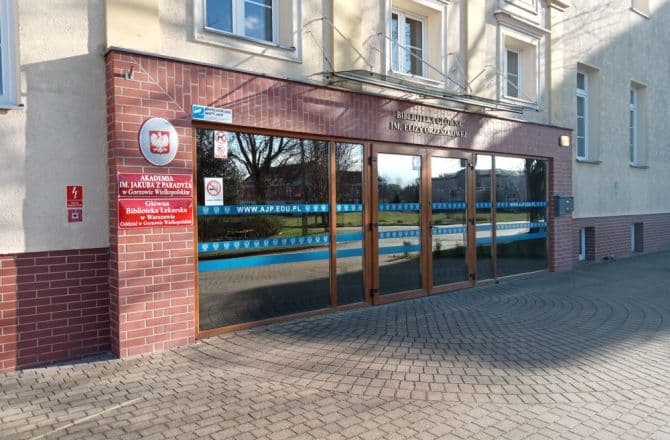 Studia w AJP: Kończy się pierwszy etap rekrutacji
