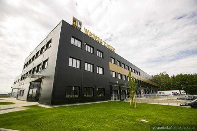 Studio Projektowe MBArchitekt zaprojektuje przebudowę terminala Cargo na lotnisku w Jasionce