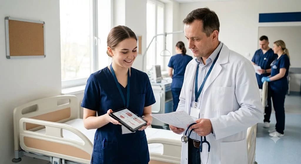Studiujesz medycynę lub pielęgniarstwo? Szpital zapłaci za twoją naukę i da ci etat