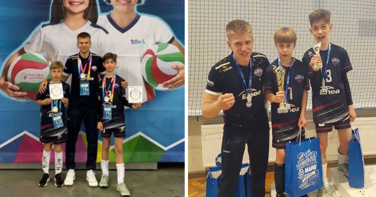 Sukces młodego śremianina! Leon Foltak z sukcesami na Mistrzostwach Polski