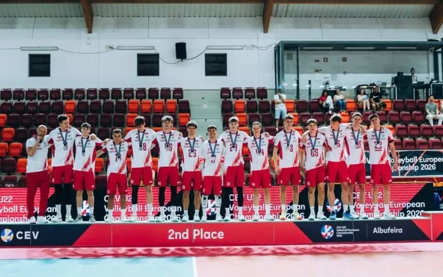 Sukces wychowanka MKS Andrychów. Maksymilian Łysoń wicemistrzem Europy U22