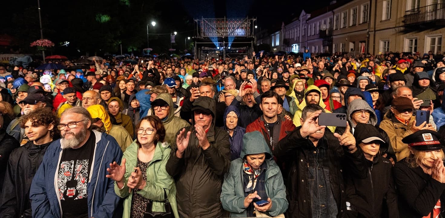 Suwałki Blues Festival za rok także w drugi weekend lipca. Poszukiwana mega gwiazda