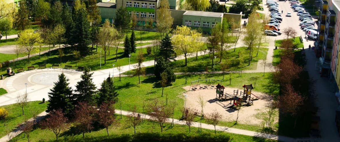 Suwałki. Plac zabaw z wieżą i strefą street workout przy ul. Kowalskiego za 716 tys. zł