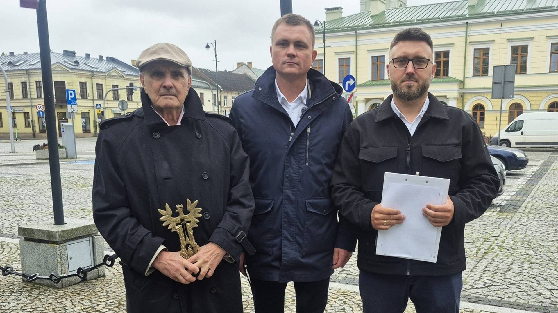 SUWAŁKI W Suwałkach zostanie odsłonięta tablica upamiętniająca Ofiary Rzezi Wołyńskiej