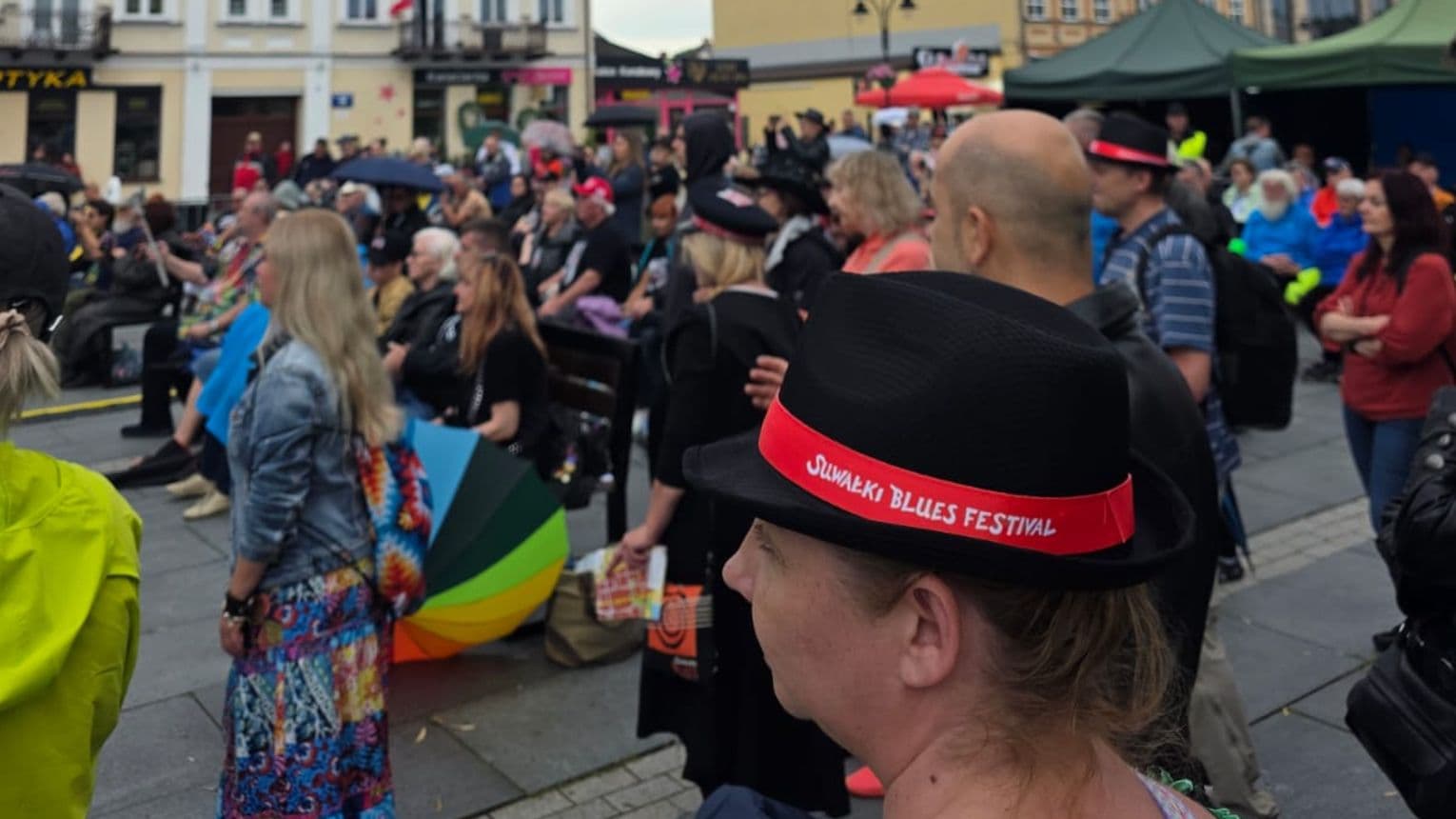 🎸 Suwałki znów zabrzmiały bluesem. 19. edycja festiwalu przyciągnęła muzyków i fanów z całego świata