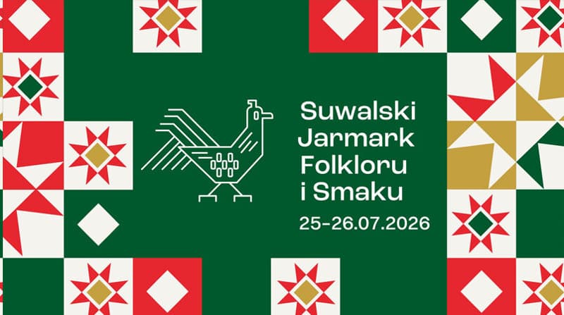 Suwalski Jarmark Folkloru i Smaku 2026