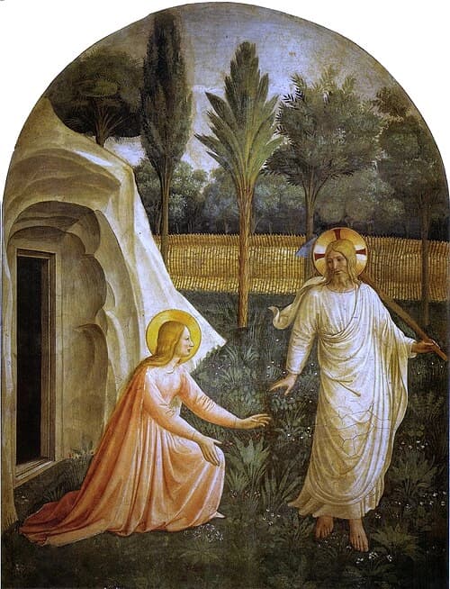 Św. Maria Magdalena