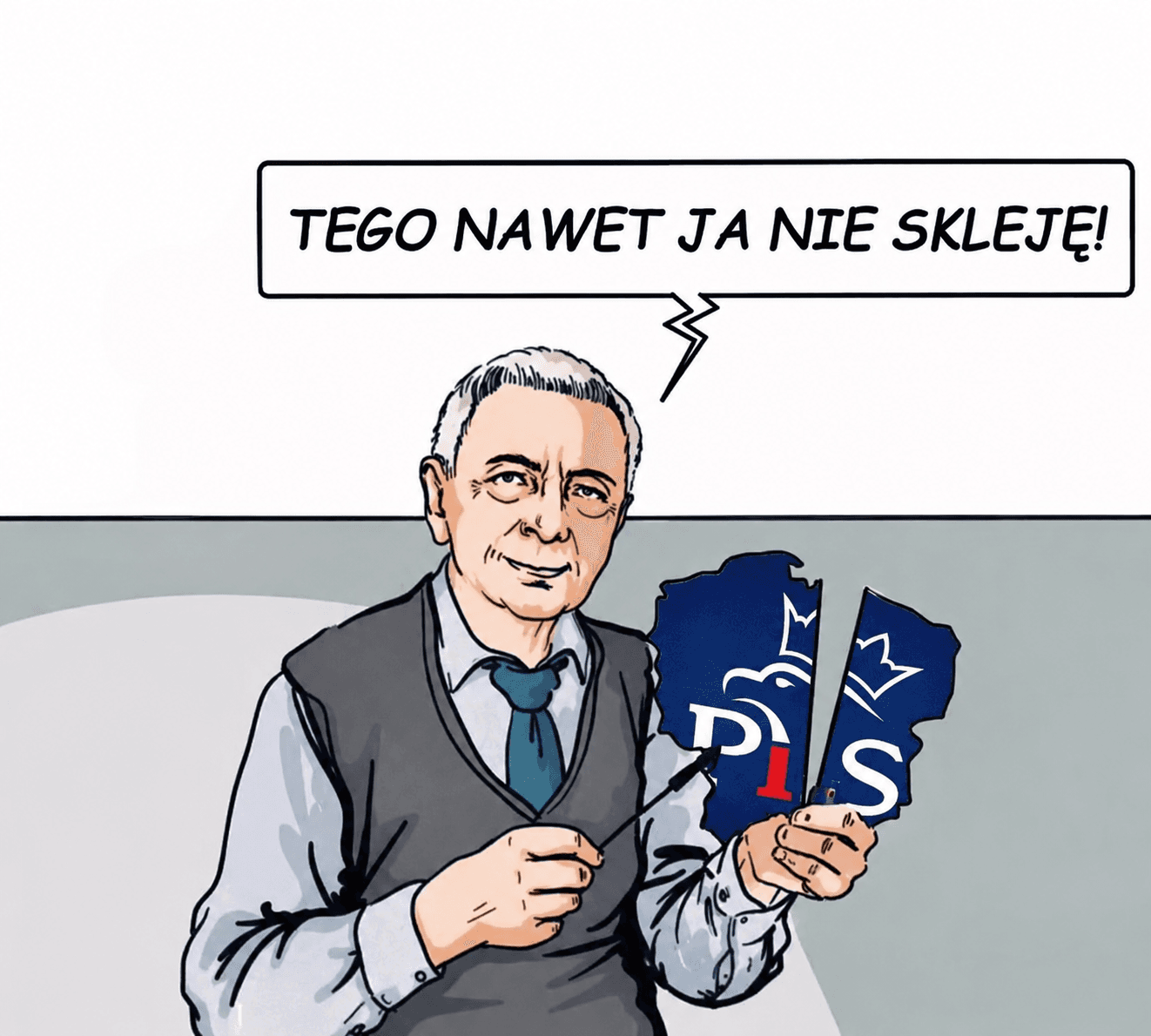 Świat okiem Marcusa. Mateusz Morawiecki wybiera grilla?