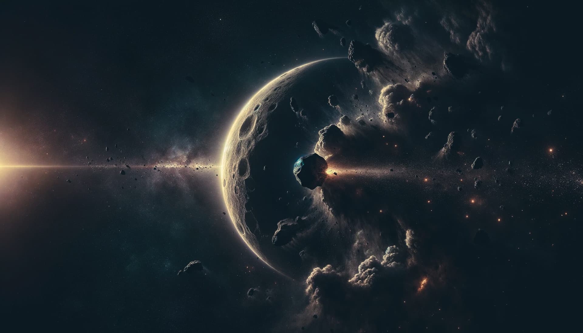 Światowi eksperci od asteroid spotykają się w Poznaniu