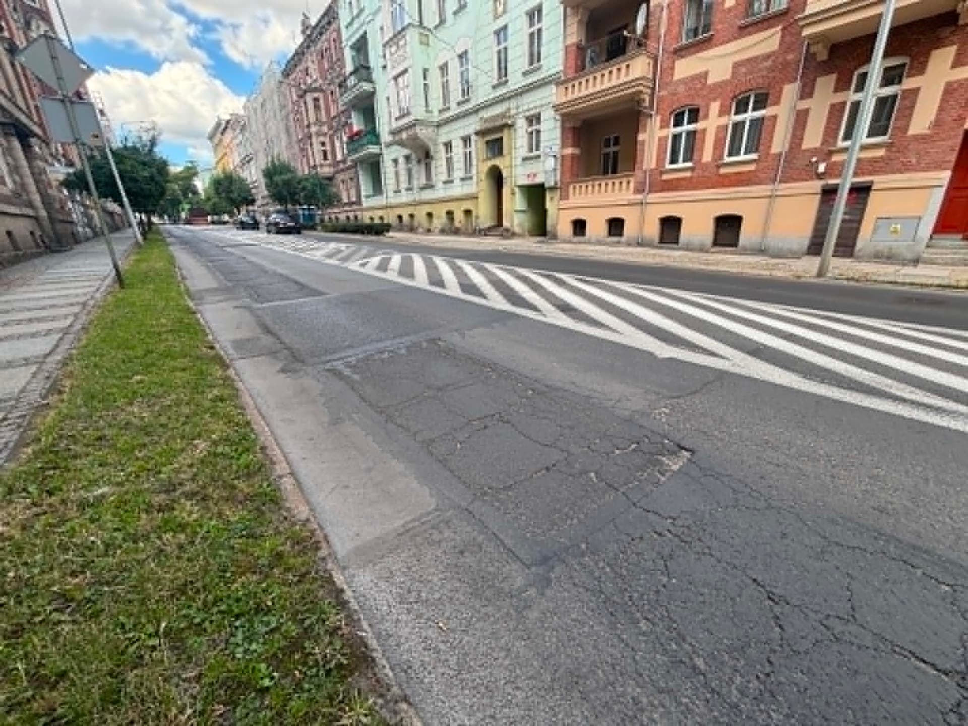 Świdnica coraz bliżej przebudowy ul. Bolesława Chrobrego.