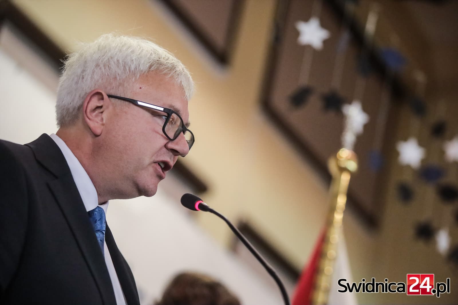 Świdnicki radny przez dwa lata nie wpisywał wrocławskiej posady do oświadczeń majątkowych. Ma zostać wiceprezydentem