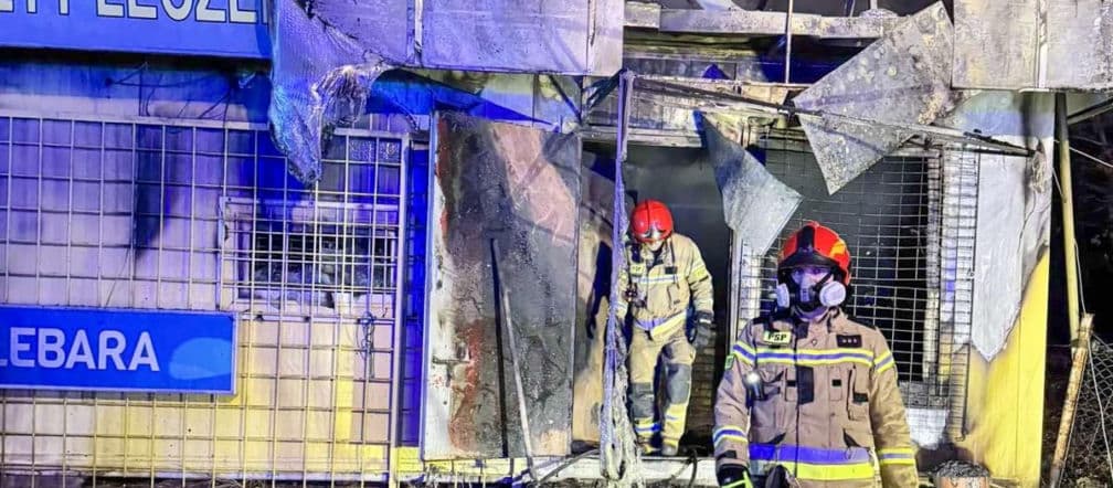 ŚWIECKO Jest wyrok dla 51-latka, który napadał na kantory