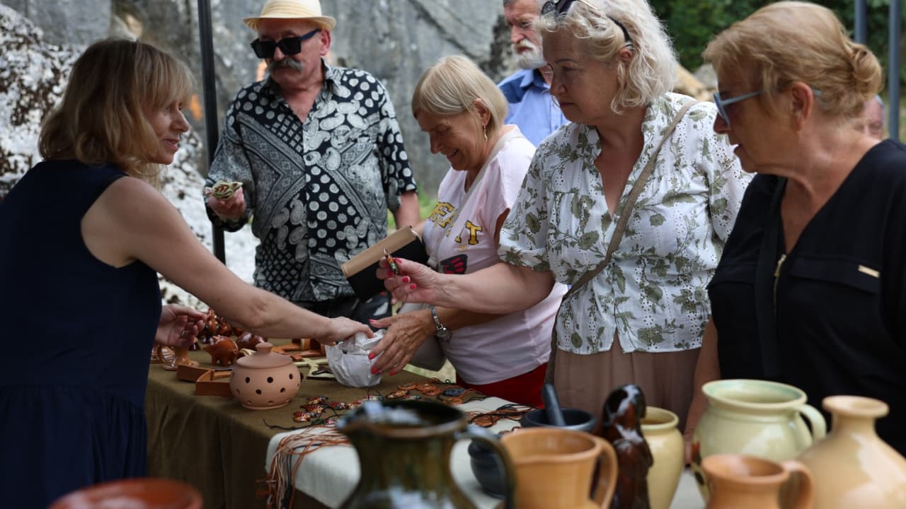 Święto ceramiki i garncarstwa w Chałupkach 20