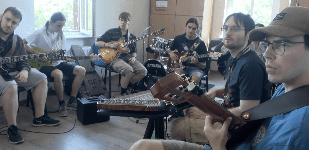 Święto jazzu w Chodzieży