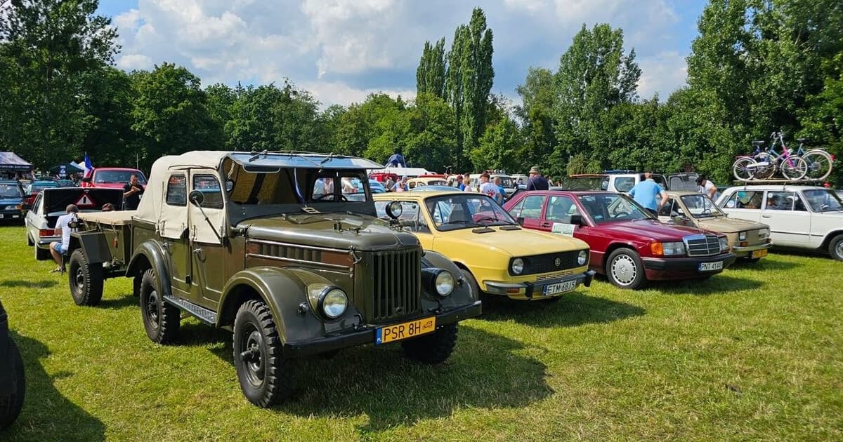 Święto motoryzacji już w sobotę