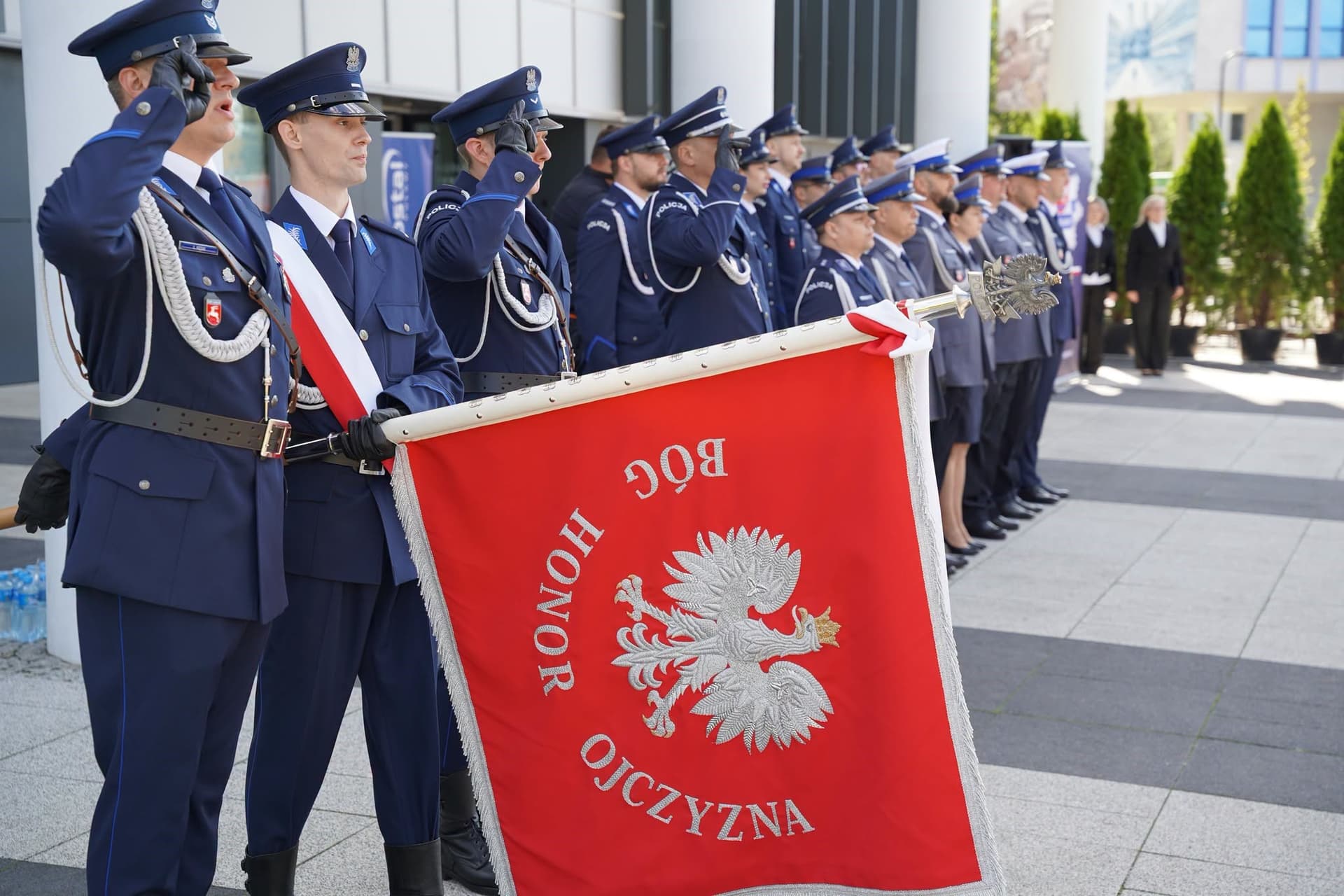 Święto Policji 2026 w Puławach |#LPU24.pl