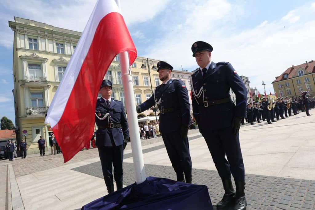 Święto Policji – szacunek, zaufanie, wdzięczność