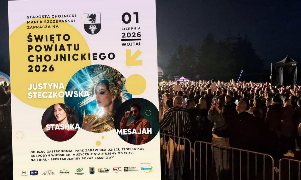 Święto Powiatu Chojnickiego w Wojtalu