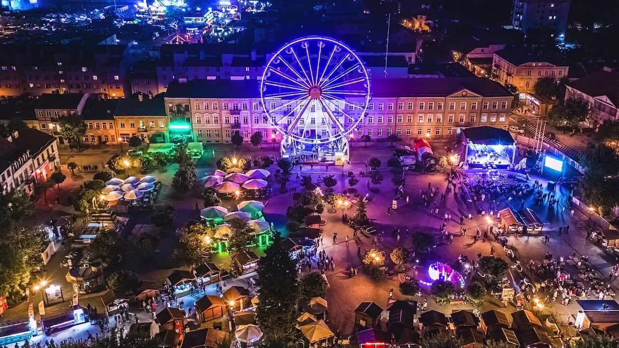 Święto Róży 2026. Program koncertów w sąsiednim mieście już kompletny