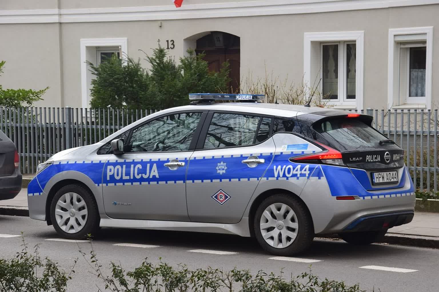 Święto wschowskiej policji